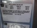 Sterling Metallic - Alero GL Sedan Photo No. 15