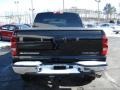 2003 Black Chevrolet Silverado 2500HD LT Extended Cab 4x4  photo #7