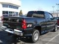 2003 Black Chevrolet Silverado 2500HD LT Extended Cab 4x4  photo #8