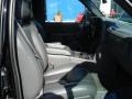 2003 Black Chevrolet Silverado 2500HD LT Extended Cab 4x4  photo #16