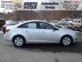 Silver Ice Metallic - Cruze LS Photo No. 1