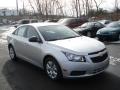 Silver Ice Metallic - Cruze LS Photo No. 2