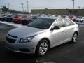 Silver Ice Metallic - Cruze LS Photo No. 4