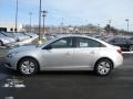 Silver Ice Metallic - Cruze LS Photo No. 5