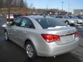 Silver Ice Metallic - Cruze LS Photo No. 6