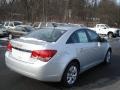 Silver Ice Metallic - Cruze LS Photo No. 8