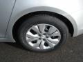 Silver Ice Metallic - Cruze LS Photo No. 9