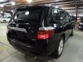 Black - Highlander Limited 4WD Photo No. 4