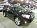 Black - Highlander Limited 4WD Photo No. 6
