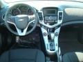 Blue Granite Metallic - Cruze LT Photo No. 4