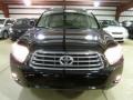 Black - Highlander Limited 4WD Photo No. 10