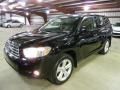 Black - Highlander Limited 4WD Photo No. 11
