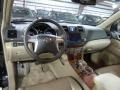Black - Highlander Limited 4WD Photo No. 15