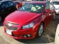 Crystal Red Metallic - Cruze LTZ/RS Photo No. 1