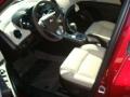 Crystal Red Metallic - Cruze LTZ/RS Photo No. 2