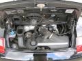 3.8 Liter DOHC 24V VarioCam Flat 6 Cylinder Engine for 2006 Porsche 911 Carrera S Cabriolet #60974529