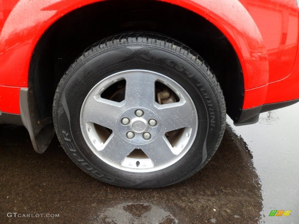 2007 Saturn VUE V6 AWD Wheel Photo #60974673