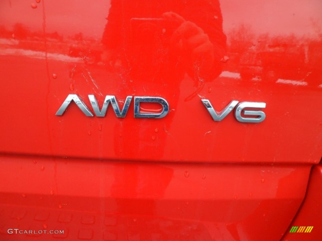 2007 Saturn VUE V6 AWD Marks and Logos Photo #60974685