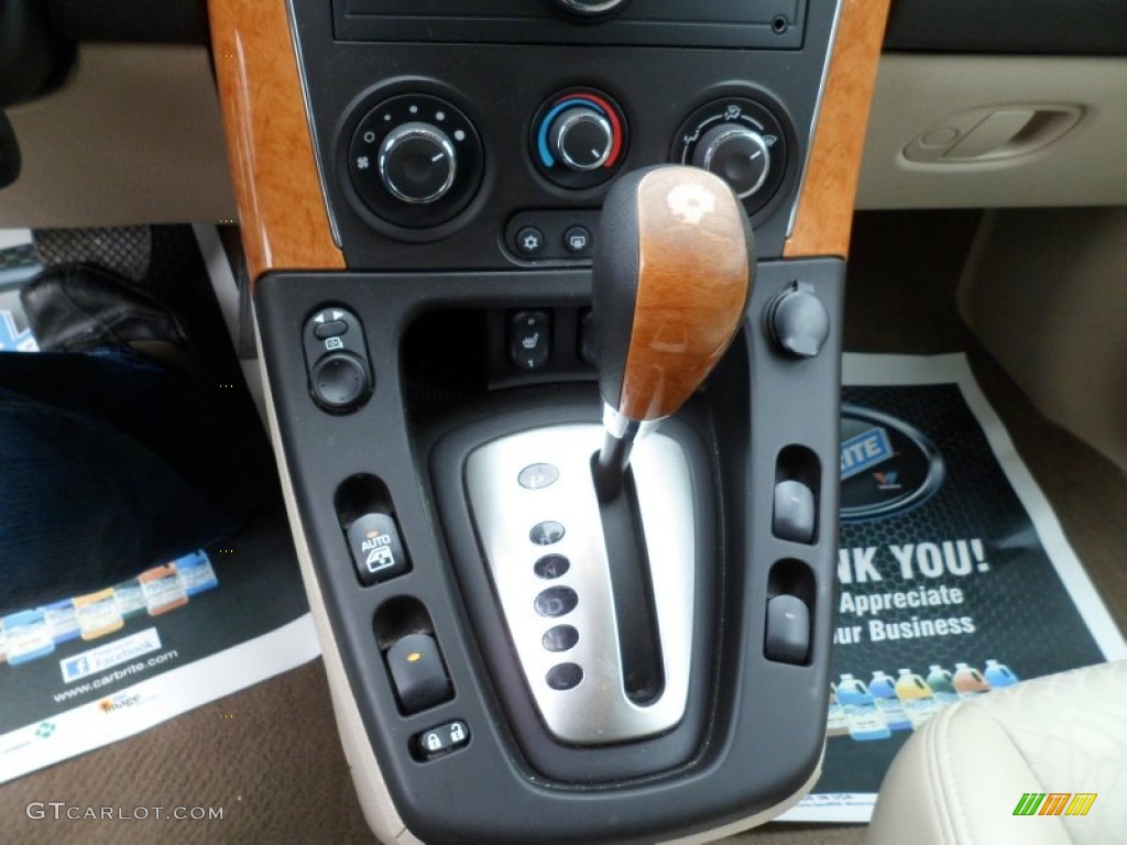 2007 Saturn VUE V6 AWD 5 Speed Automatic Transmission Photo #60974788