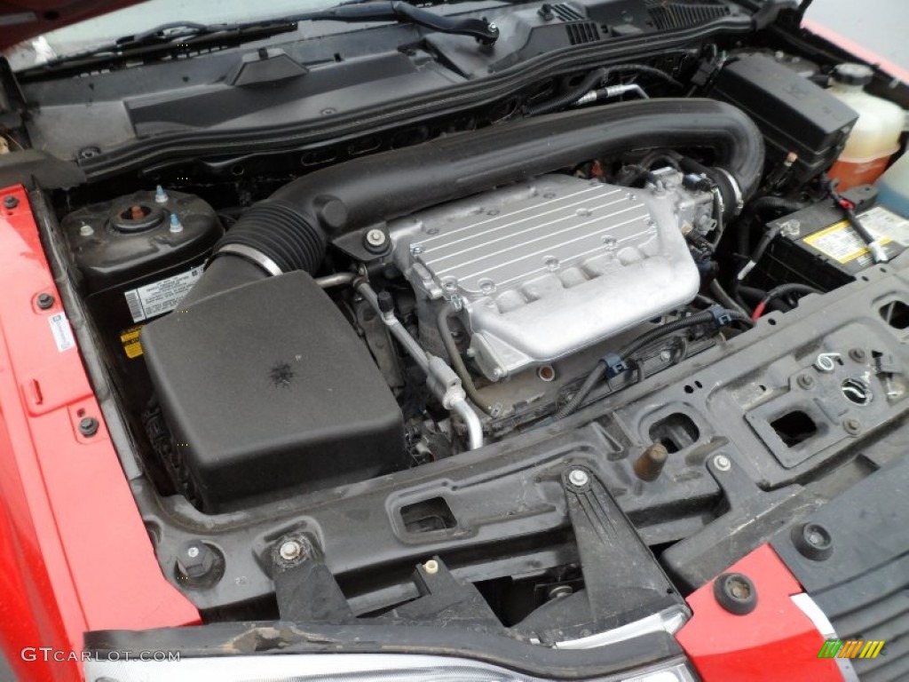 2007 Saturn VUE V6 AWD 3.5 Liter SOHC 24-Valve VVT V6 Engine Photo #60974851