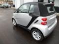 Silver Metallic - fortwo passion cabriolet Photo No. 5