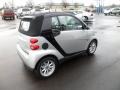 Silver Metallic - fortwo passion cabriolet Photo No. 6