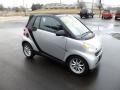 Silver Metallic - fortwo passion cabriolet Photo No. 7