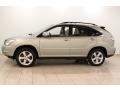 Bamboo Green Pearl - RX 350 AWD Photo No. 4