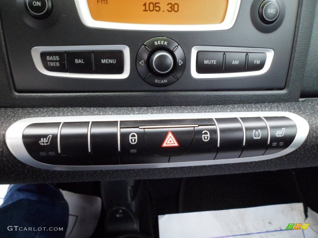 2008 Smart fortwo passion cabriolet Controls Photo #60975046