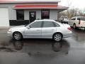 Bright Silver 2003 Saturn L Series L300 Sedan