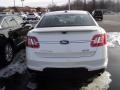 White Platinum Tri-Coat - Taurus SHO AWD Photo No. 4