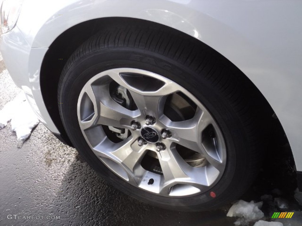 2012 Ford Taurus SHO AWD Wheel Photo #60975412