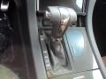 2012 Ford Taurus Charcoal Black/Umber Brown Interior Transmission Photo