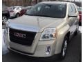 2012 Gold Mist Metallic GMC Terrain SLE  photo #1