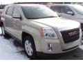 2012 Gold Mist Metallic GMC Terrain SLE  photo #2