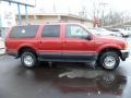 Toreador Red Metallic - Excursion XLT 4x4 Photo No. 2