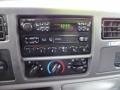 2001 Ford Excursion XLT 4x4 Audio System