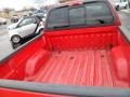 2003 Bright Red Ford F150 XLT SuperCrew 4x4  photo #13
