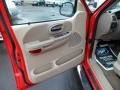 2003 Bright Red Ford F150 XLT SuperCrew 4x4  photo #16
