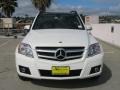 Arctic White - GLK 350 Photo No. 2