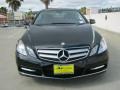 Black - E 350 Coupe Photo No. 2
