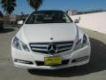 Arctic White - E 350 Coupe Photo No. 2