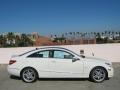 Arctic White - E 350 Coupe Photo No. 3
