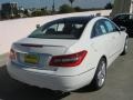 Arctic White - E 350 Coupe Photo No. 4
