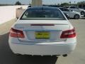 Arctic White - E 350 Coupe Photo No. 5
