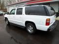 2002 Summit White Chevrolet Suburban 1500 LT 4x4  photo #5