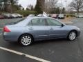 2007 Cool Blue Metallic Honda Accord EX-L V6 Sedan  photo #6