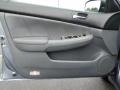 2007 Cool Blue Metallic Honda Accord EX-L V6 Sedan  photo #10