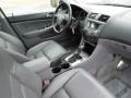 2007 Cool Blue Metallic Honda Accord EX-L V6 Sedan  photo #22