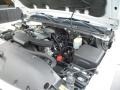 Summit White - Suburban 1500 LT 4x4 Photo No. 30